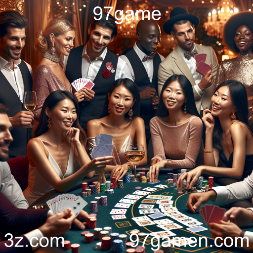 Explorando a Diversão dos Jogos de Cartas na 97game