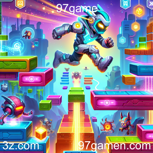 Explorando o Mundo dos Jogos de Plataforma